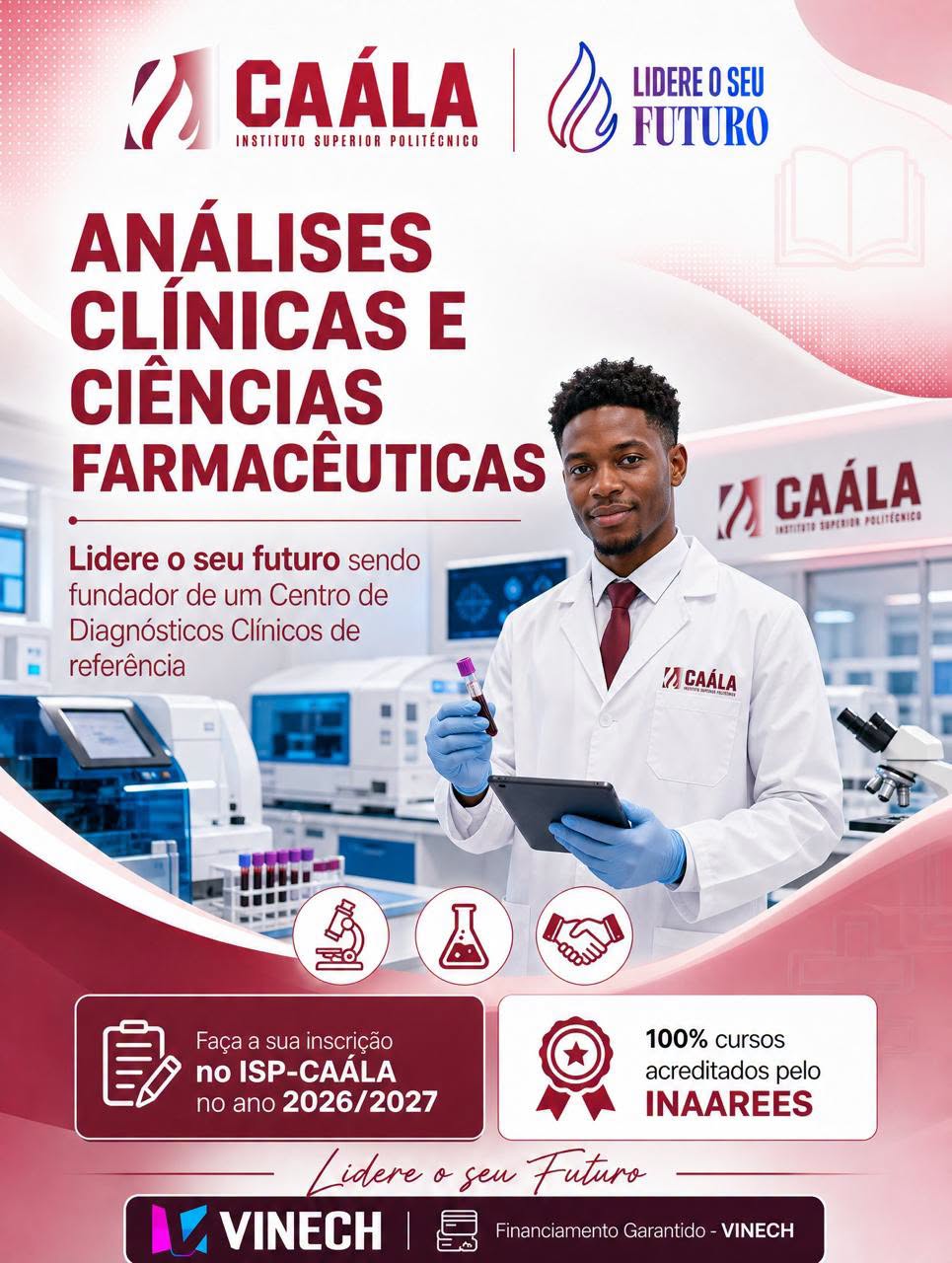 CIÊNCIAS FARMACÊUTICAS