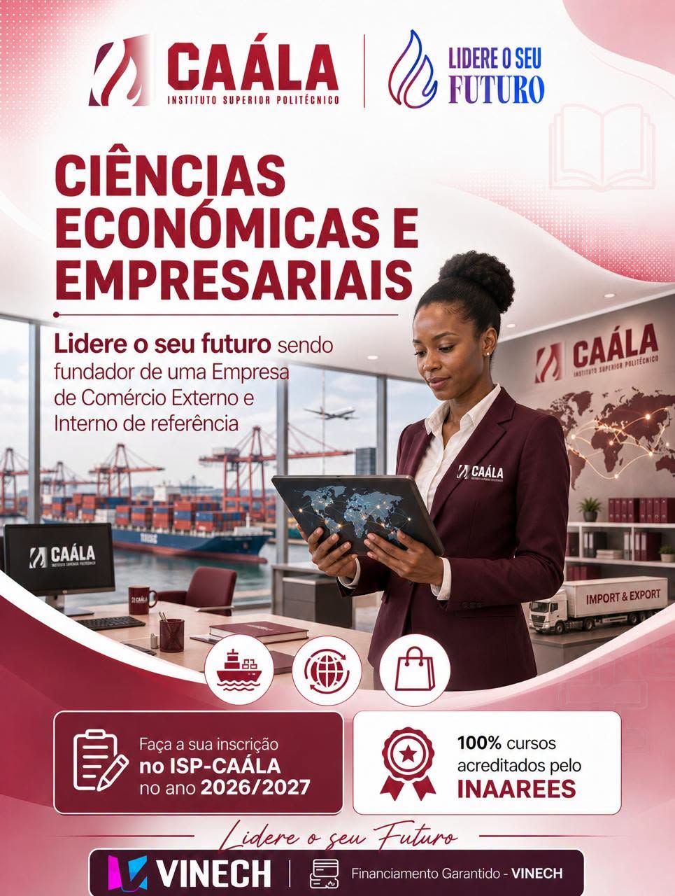 CIÊNCIAS ECONÓMICAS E EMPRESARIAIS