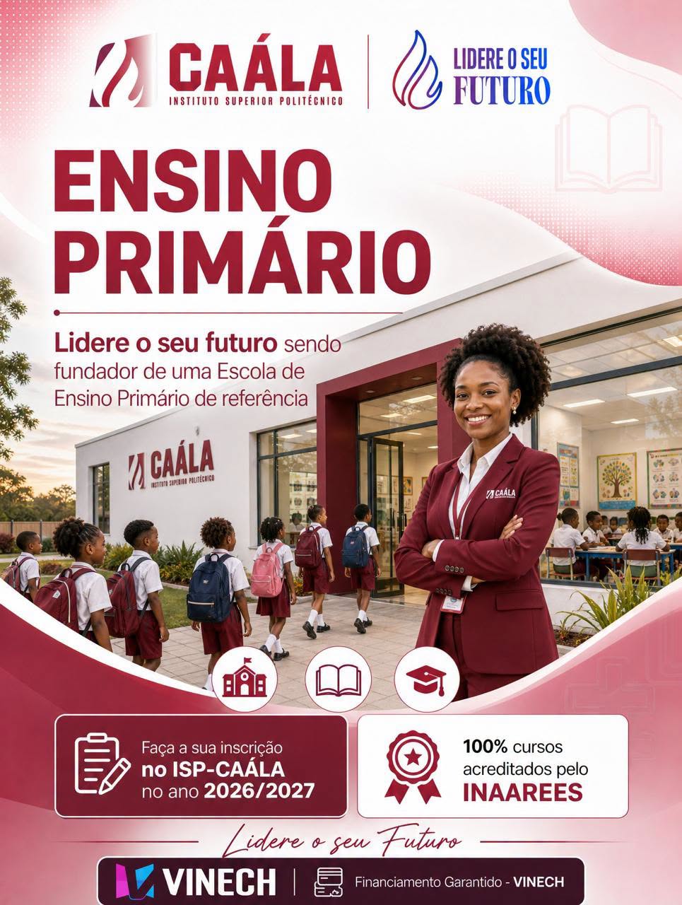 ENSINO PRIMÁRIO