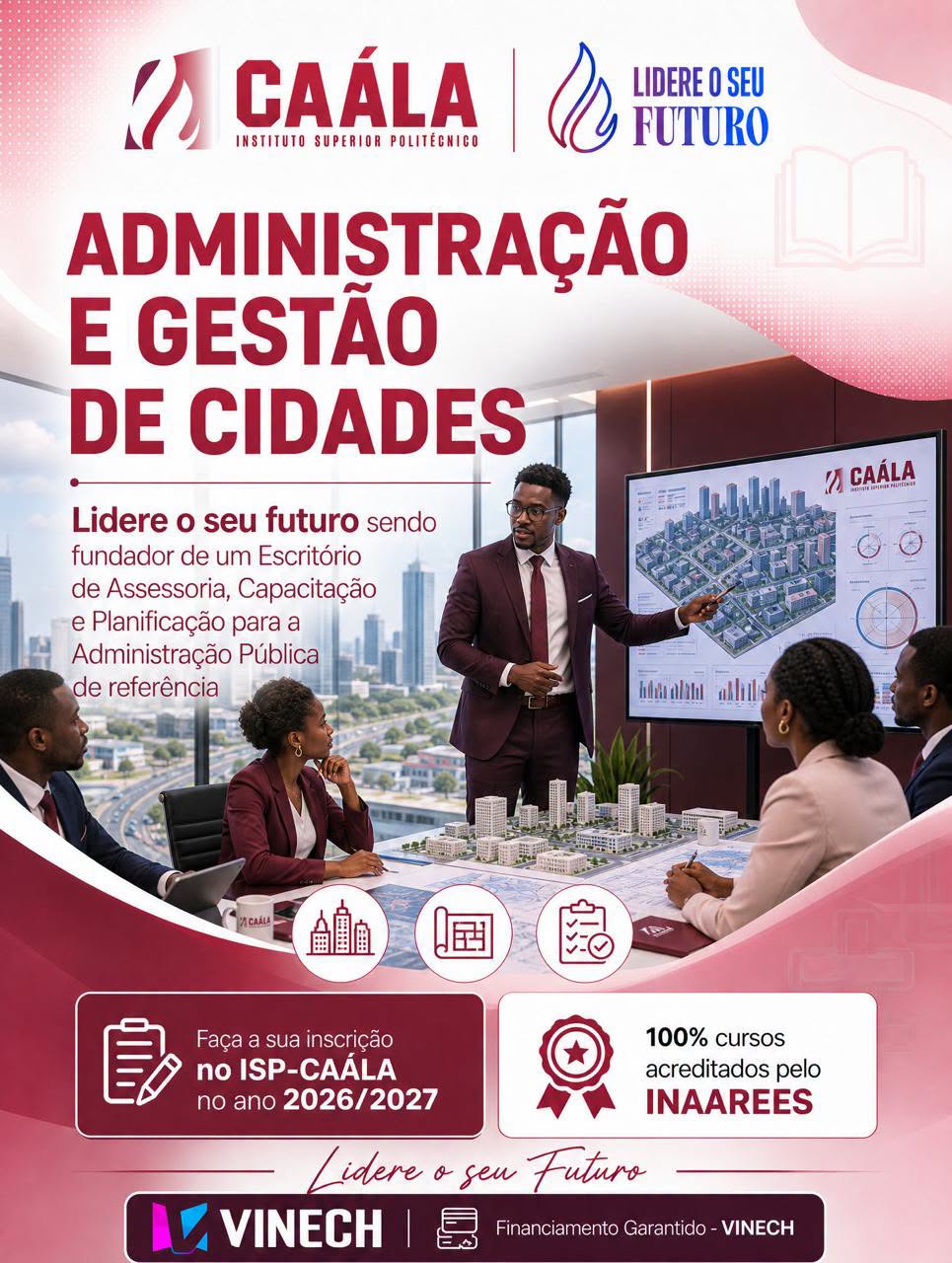 ADM PÚBLICA E GESTÃO DE CIDADES